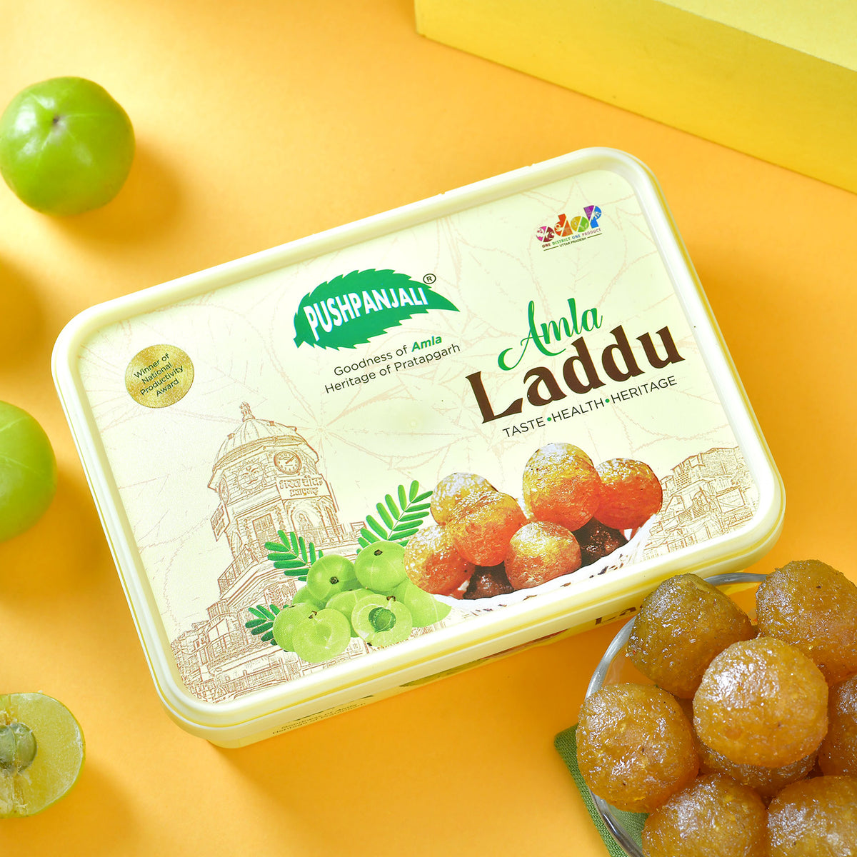 Amla Ladoo
