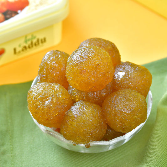 Amla Ladoo