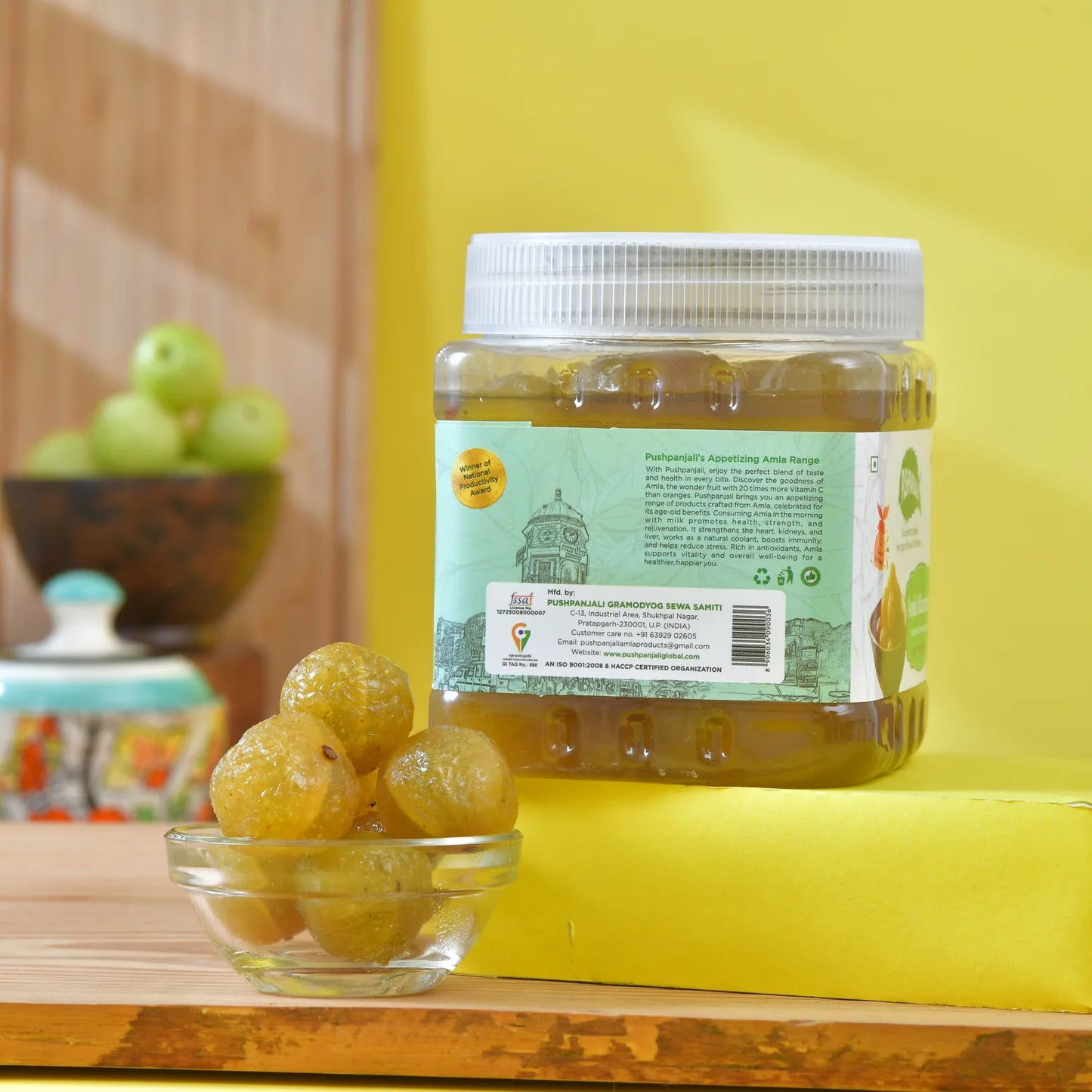 Amla Murabba