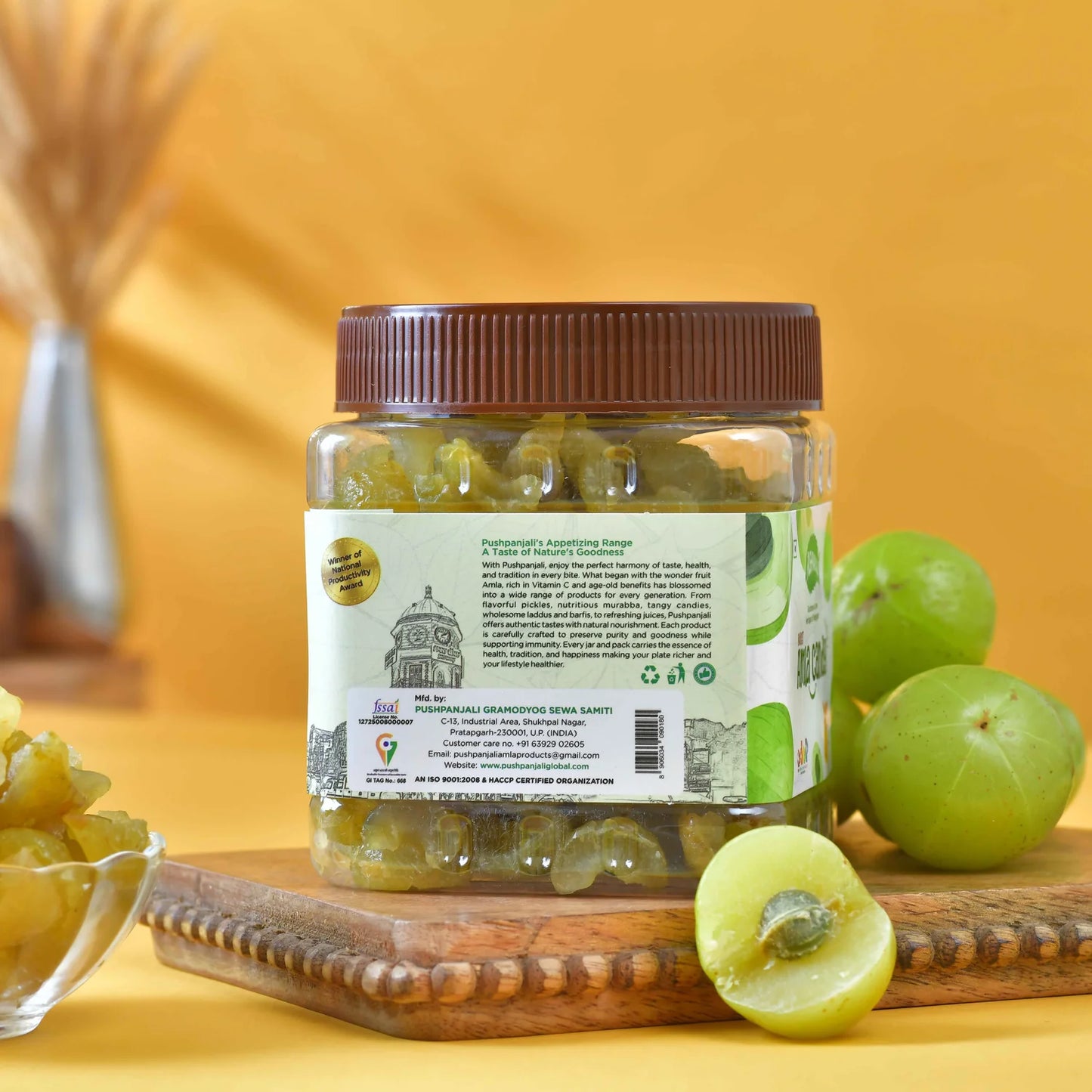 Amla Candy