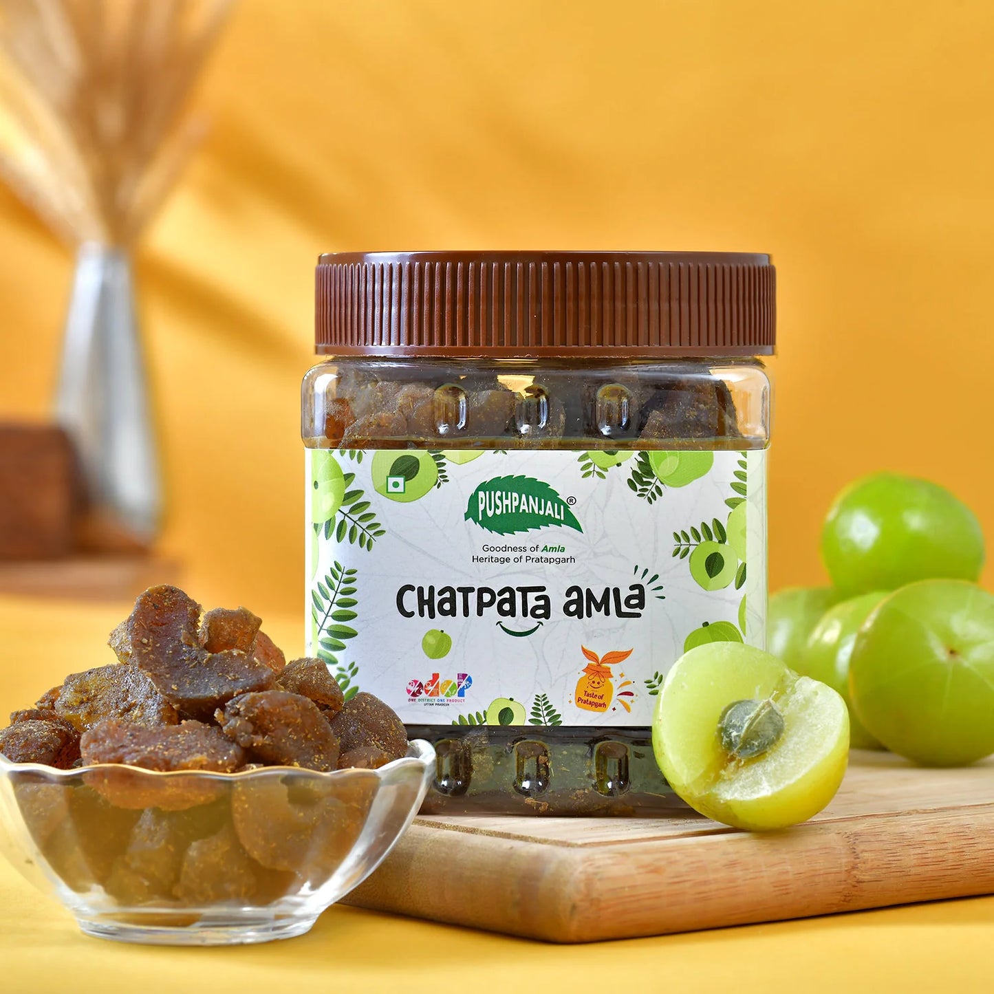 Chatpata Amla