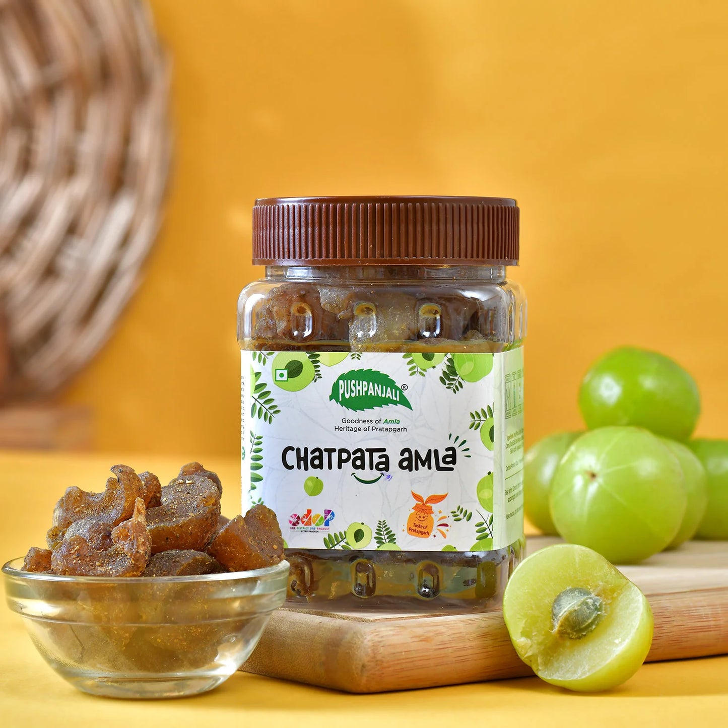Chatpata Amla