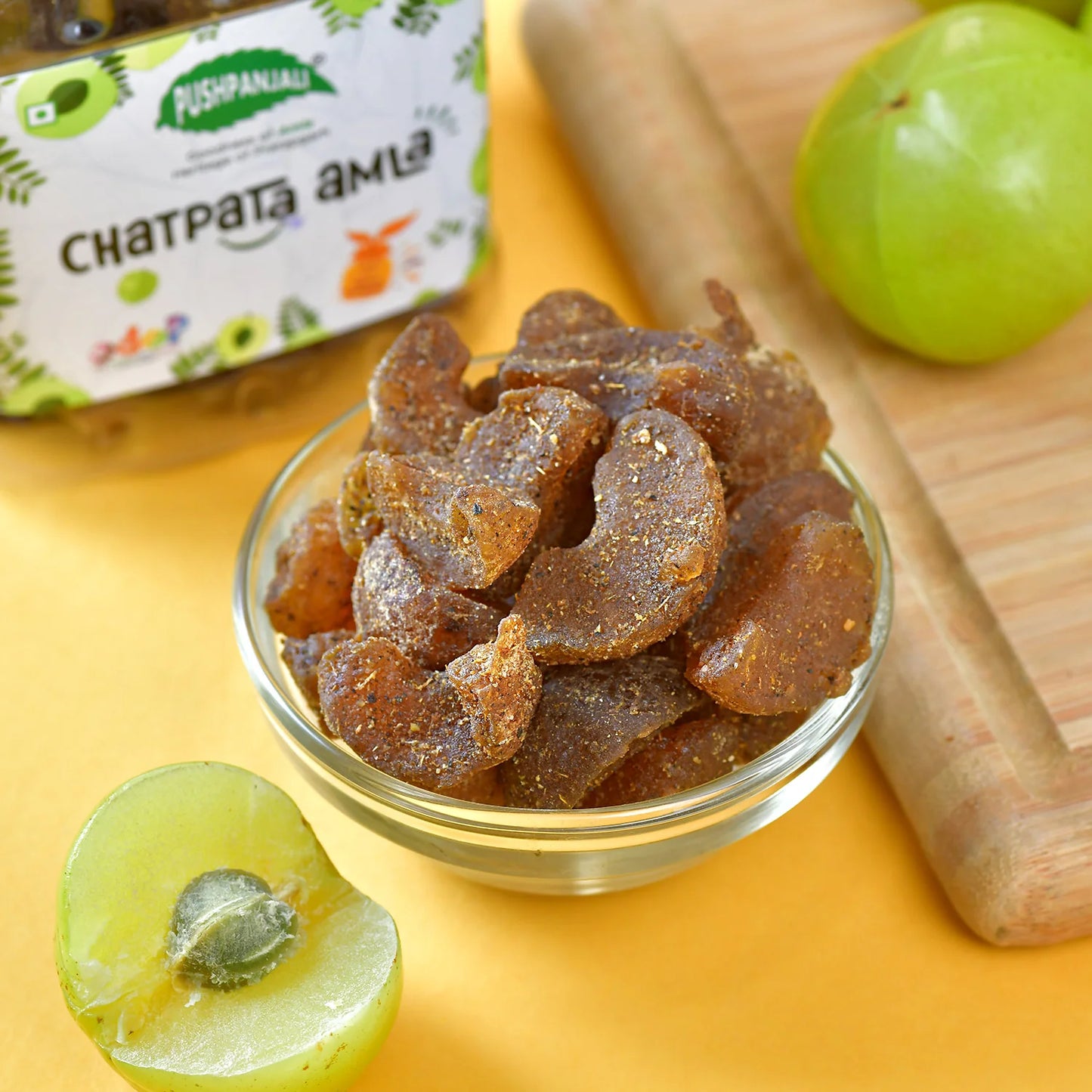 Chatpata Amla