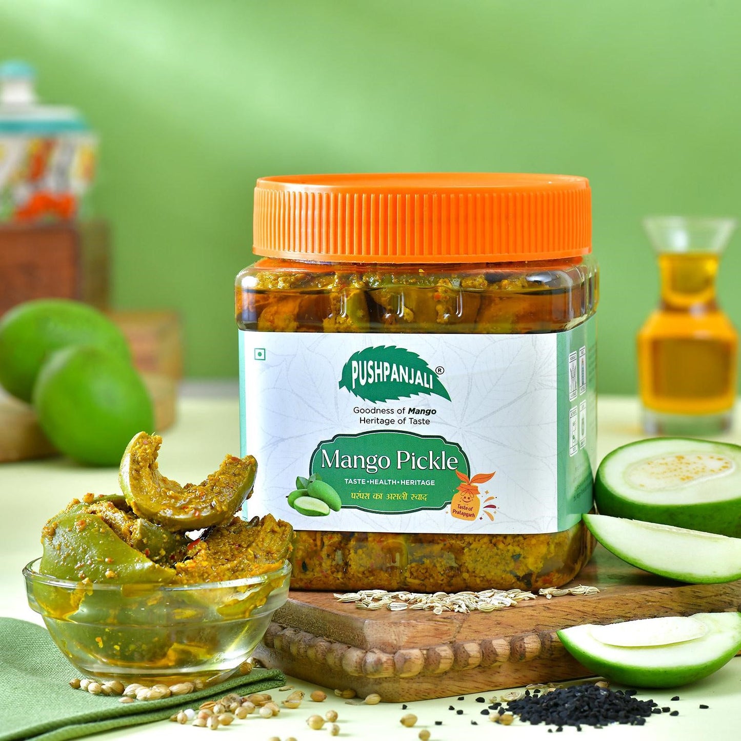 Mango Pickle
