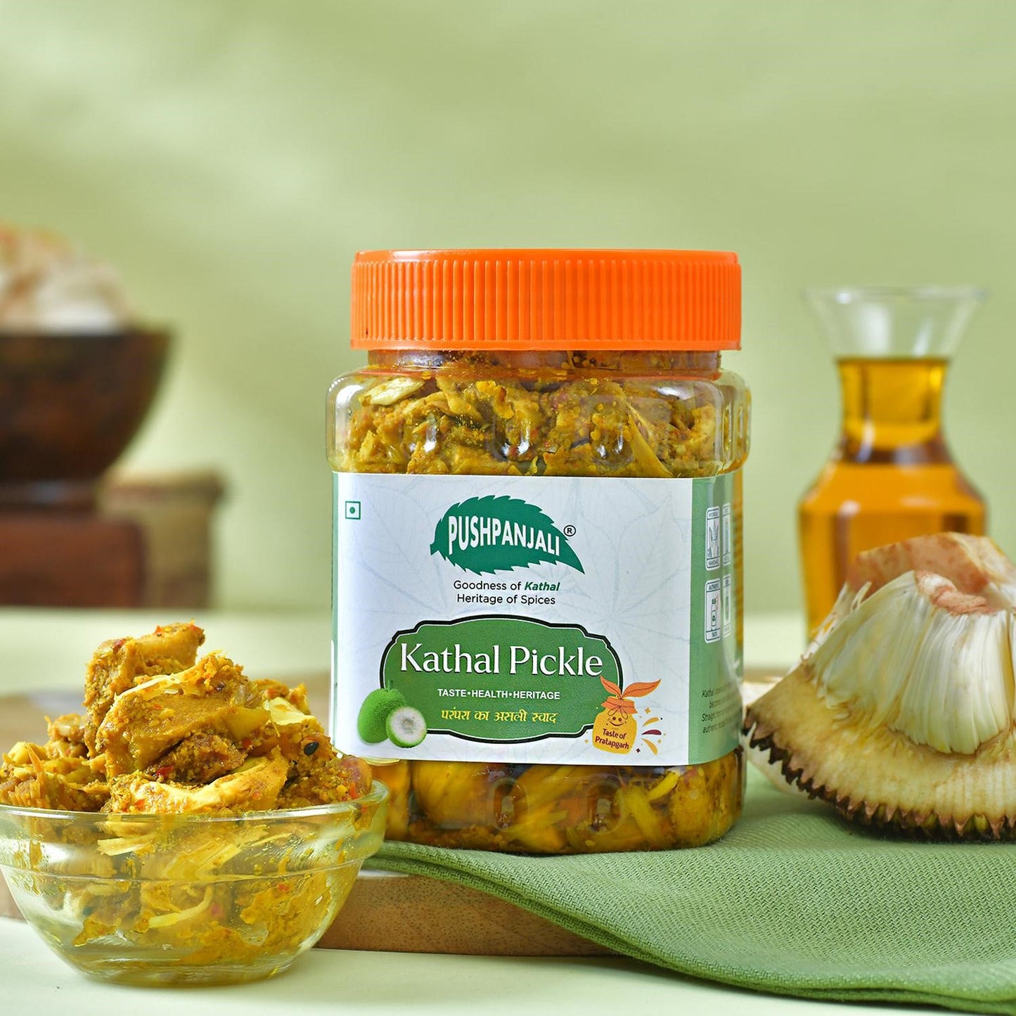 Kathal Pickle
