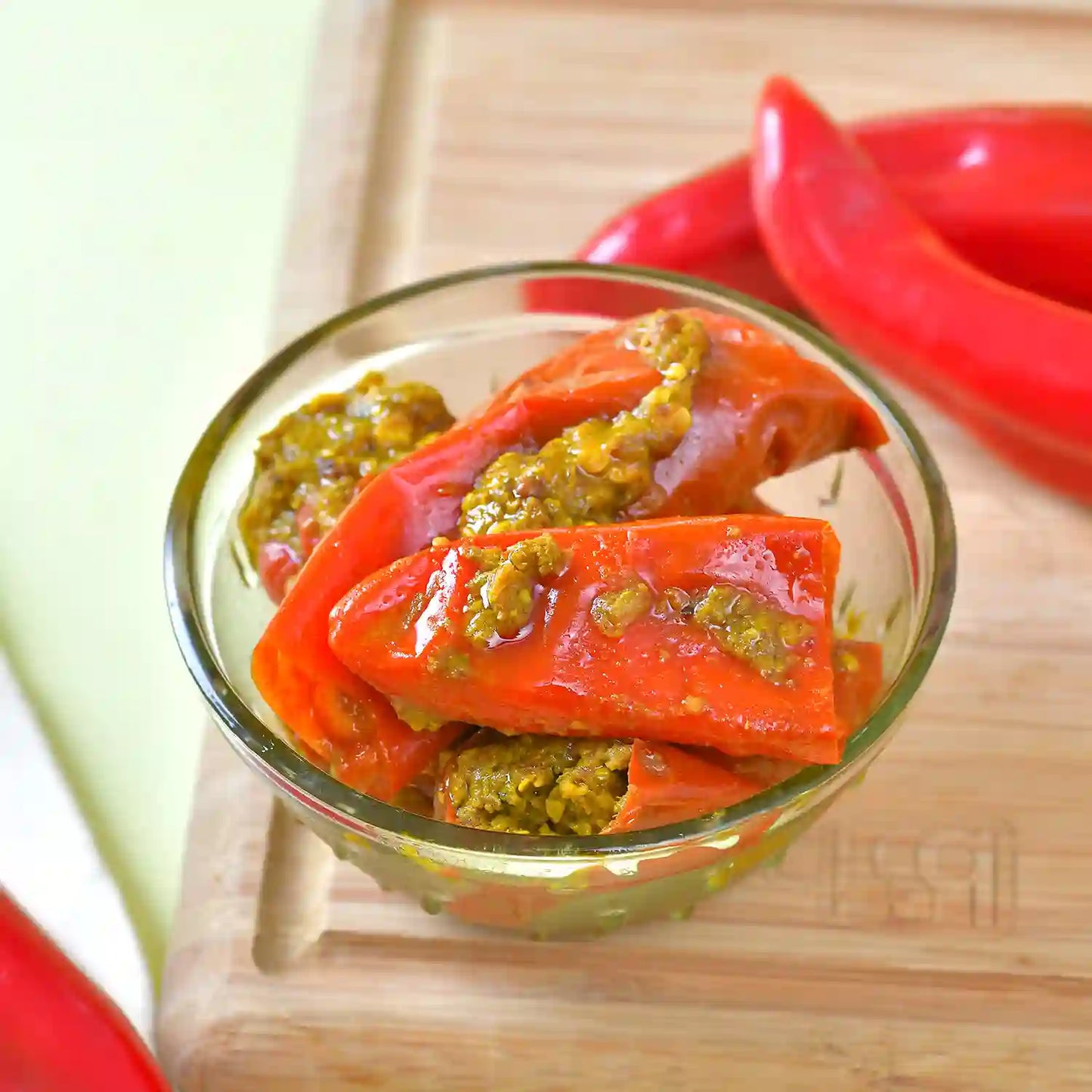 Red Chilli Pickle