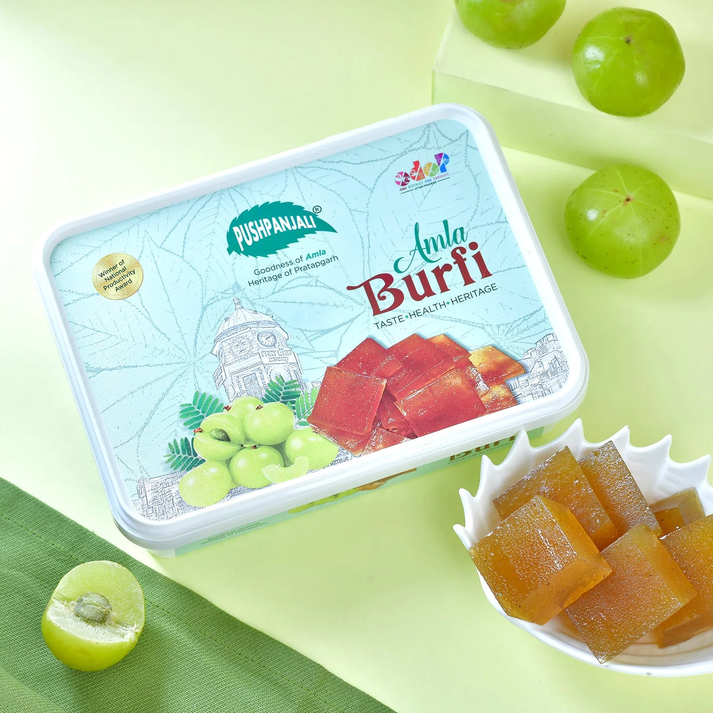 Amla Barfi
