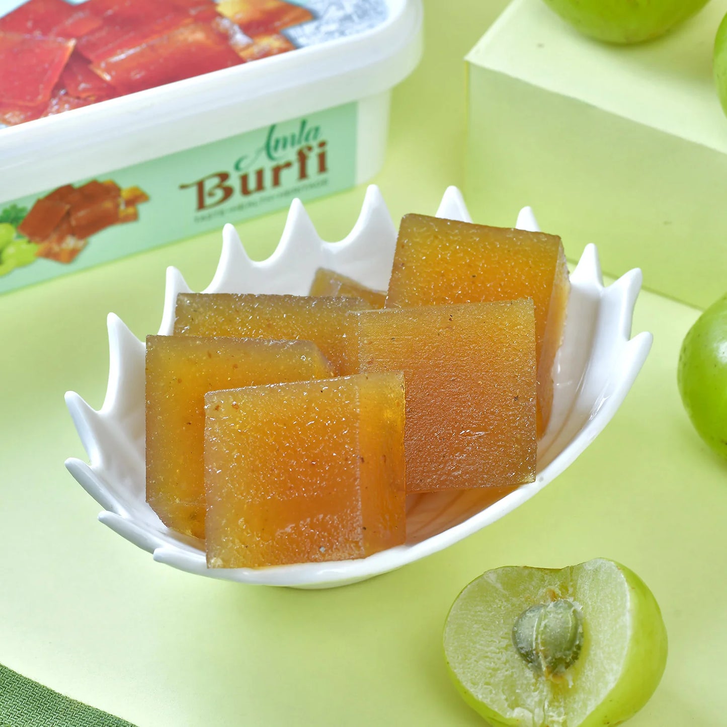 Amla Barfi