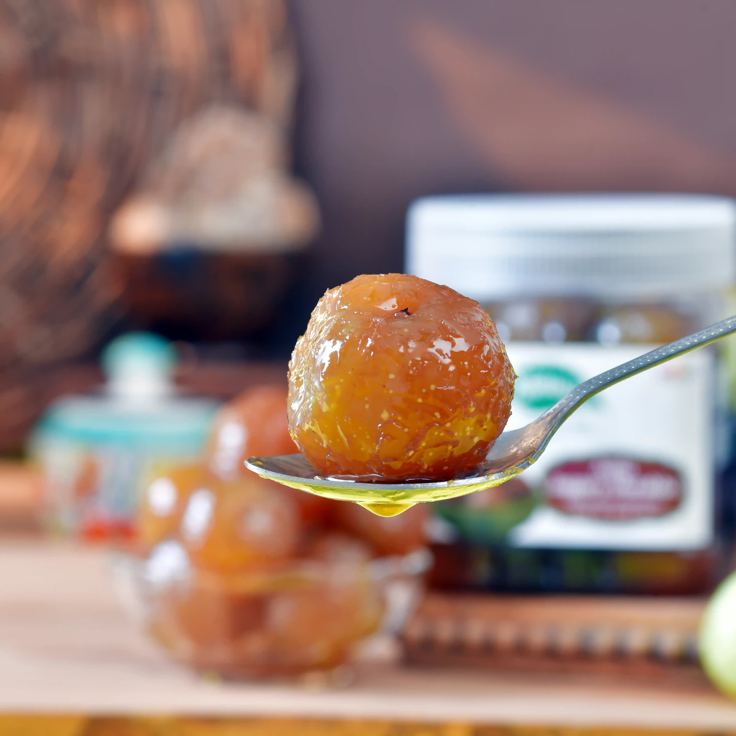 Amla Murabba (Jaggery)