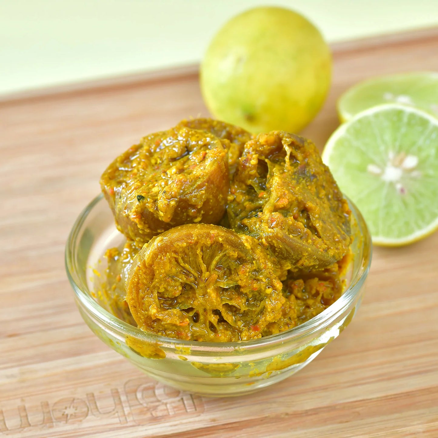 Lemon Pickle