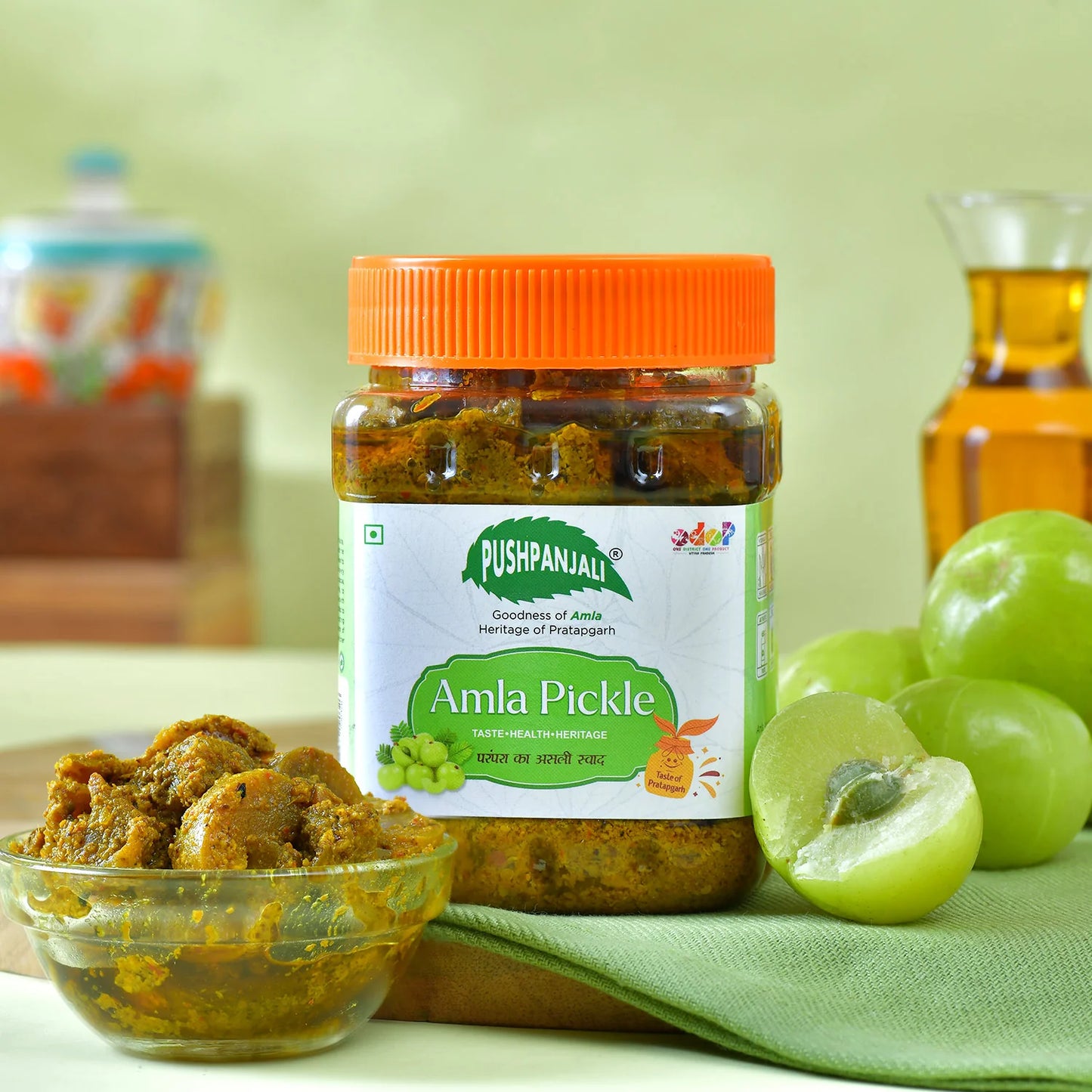 Amla Pickle