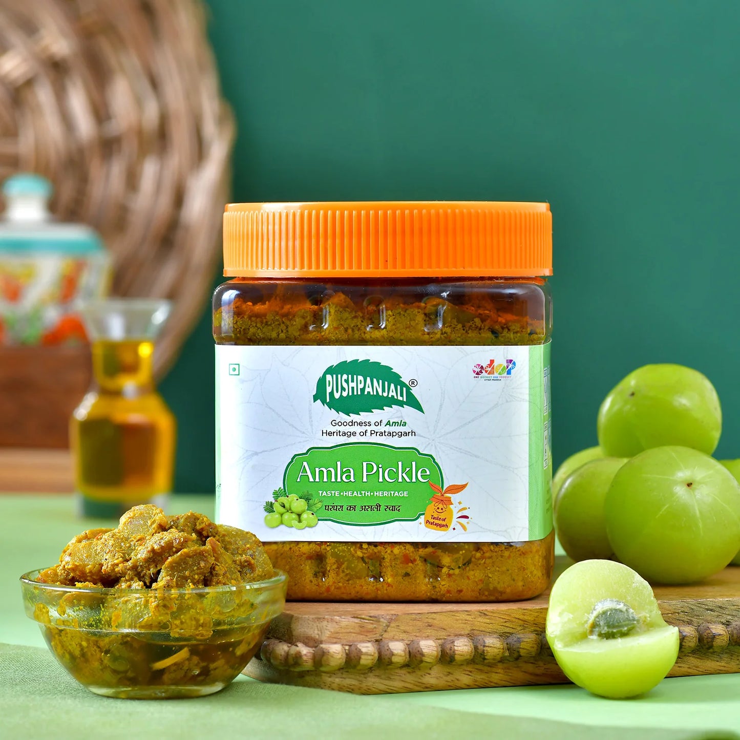 Amla Pickle