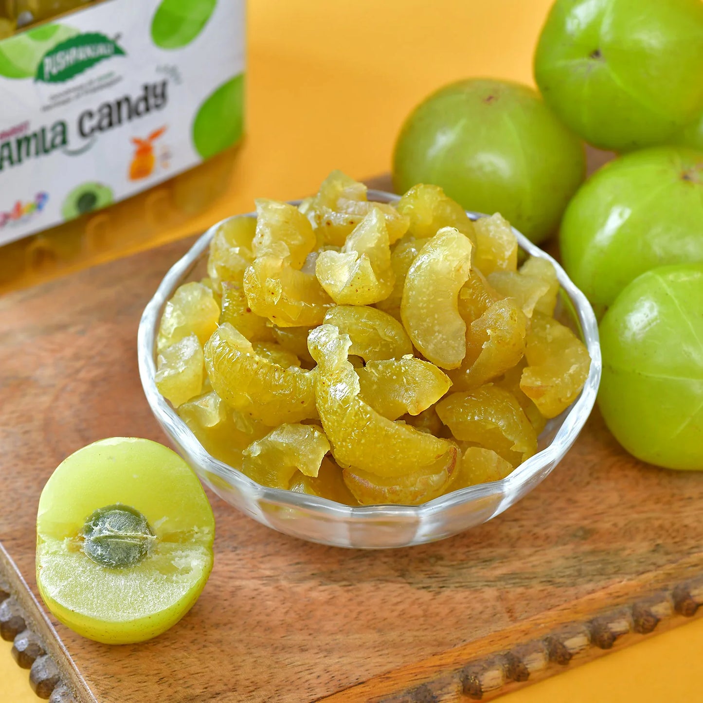 Amla Candy