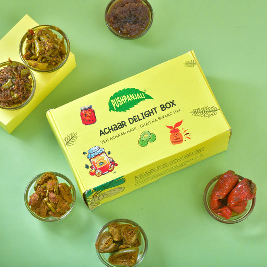 Achaar Delight Box