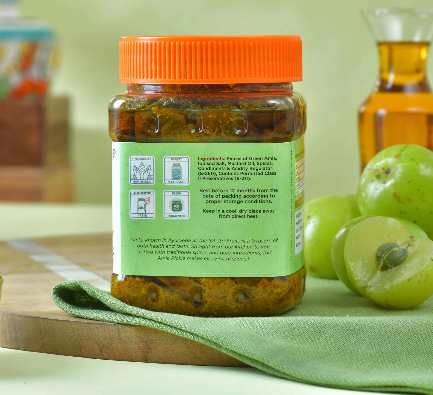 Amla Pickle