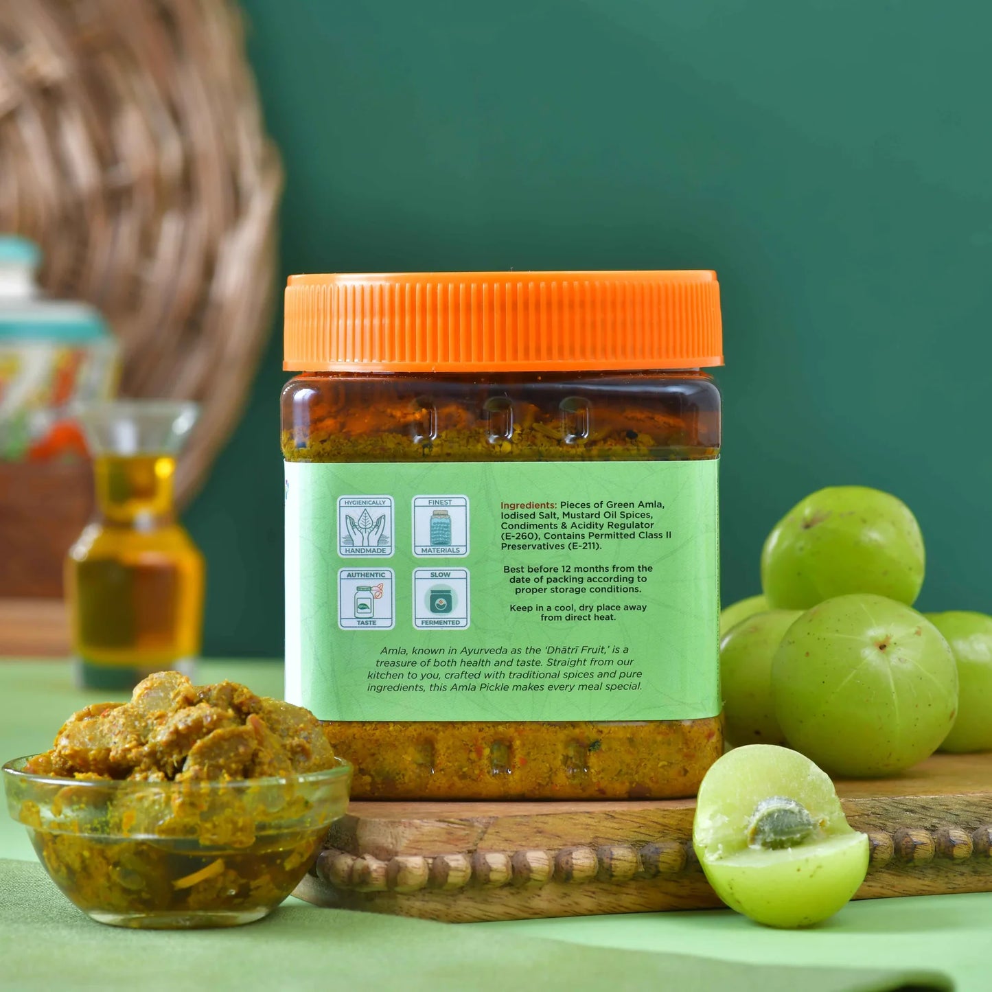 Amla Pickle