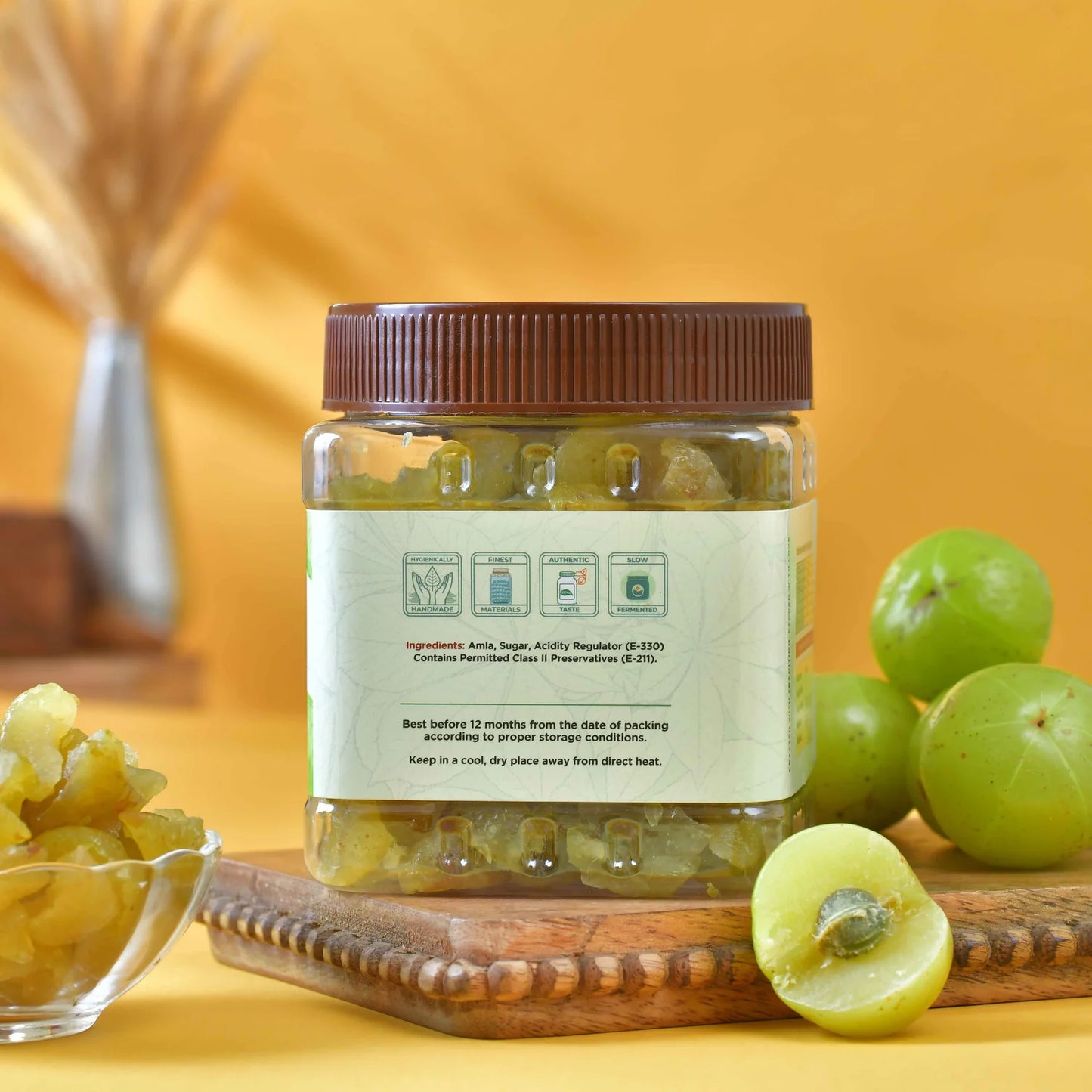 Amla Candy