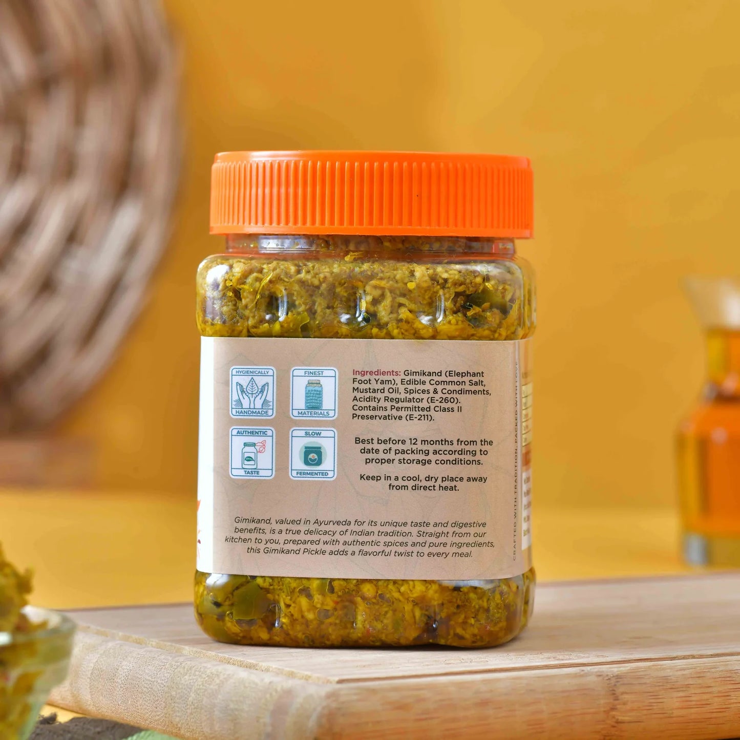 Gimikand Pickle