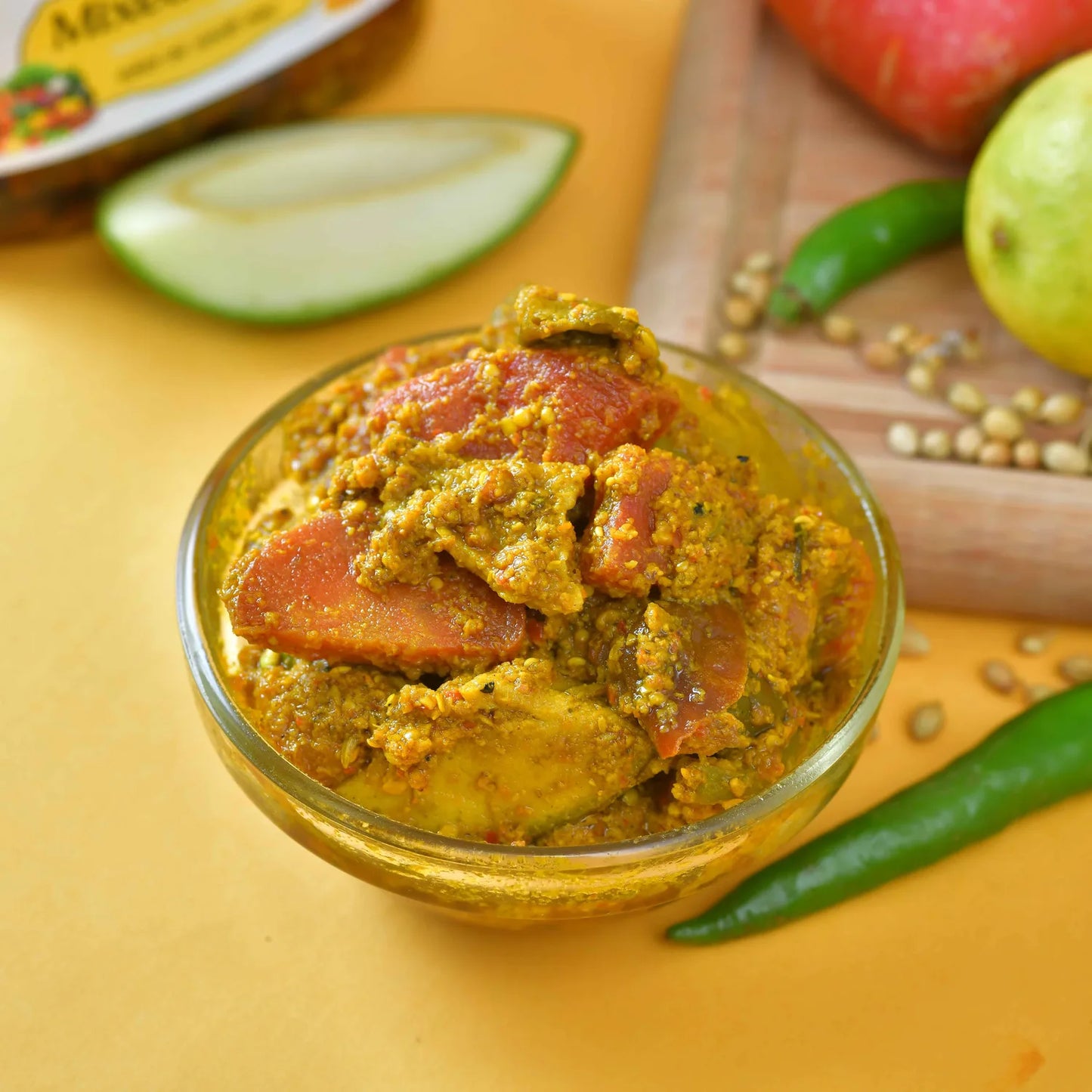 Mixed Pickle